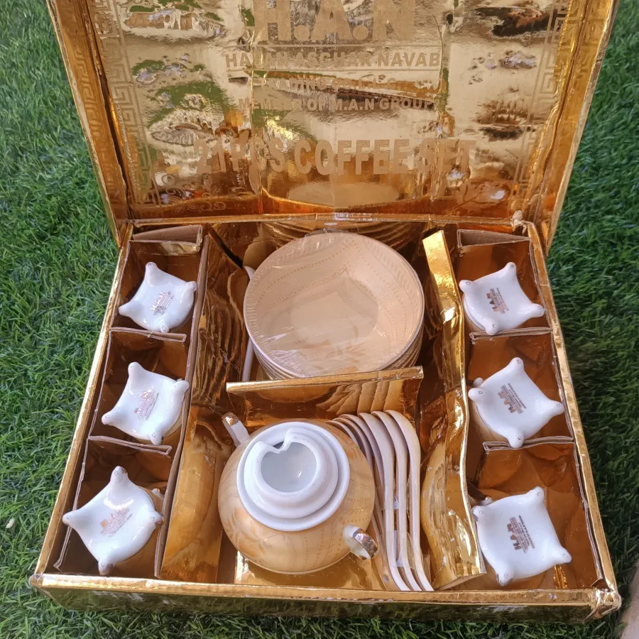 قهوه خوری 6 نفره