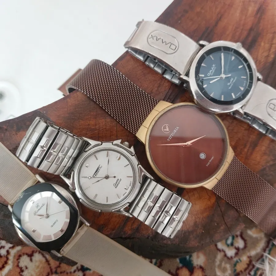 ساعت مچی مردانه