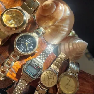 ساعت مچی زنونه مردونه