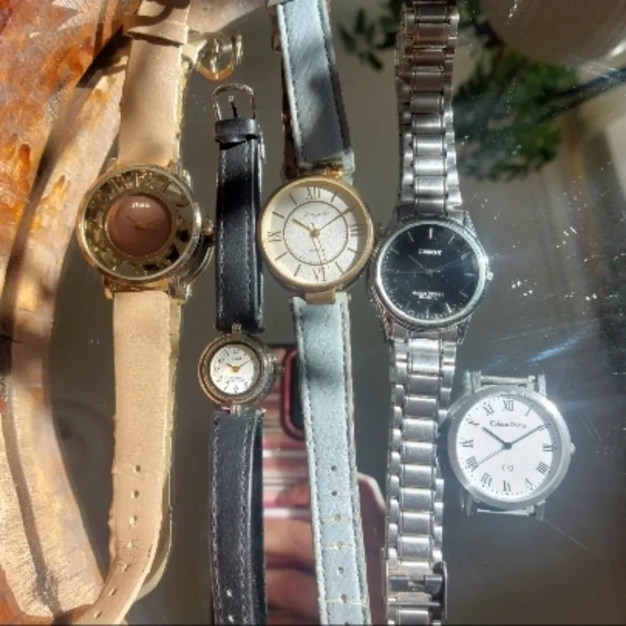 ساعت مچی زنانه