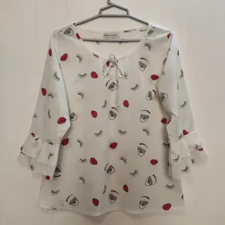 شومیز برند feel love