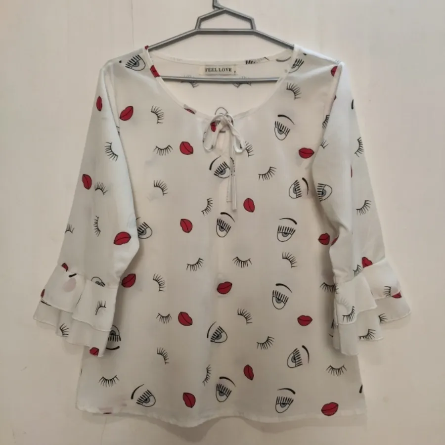 شومیز برند feel love