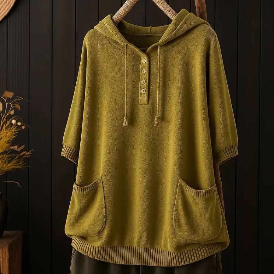 بافت آستین کوتاه اسپرت