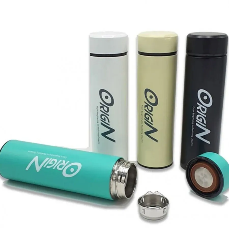 فلاکس استیل نیم لیتری