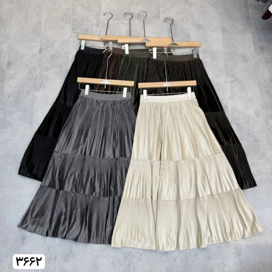 دامن پاییزه