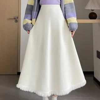 دامن پاییزه گرم