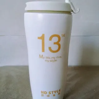 ماگ سرامیکی در قمقمه ای