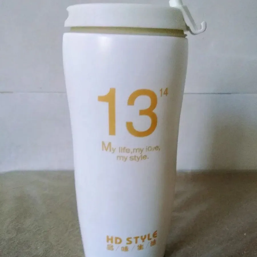 ماگ سرامیکی در قمقمه ای