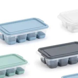 قالب یخ زیره سیلیکونی