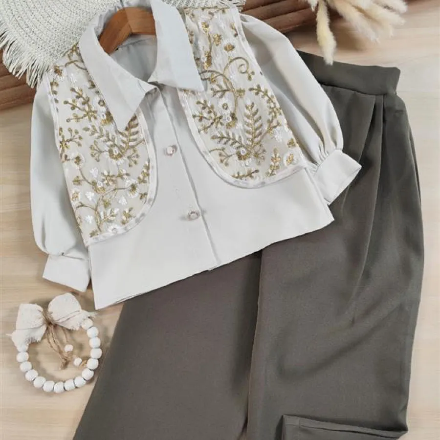 سه تیکه دخترونه