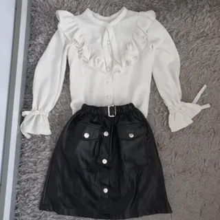 شومیز و دامن