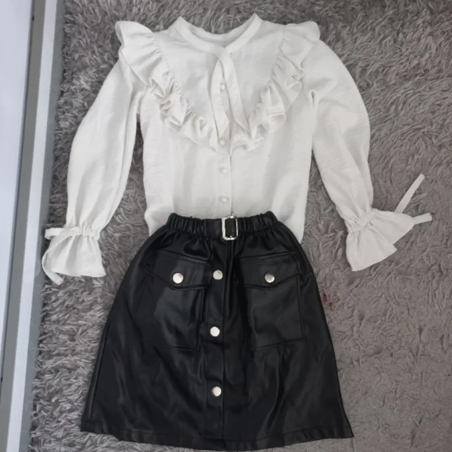 شومیز و دامن