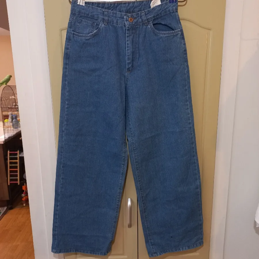 شلوار جین وایدلگ