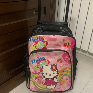 کوله پشتی چرخدار