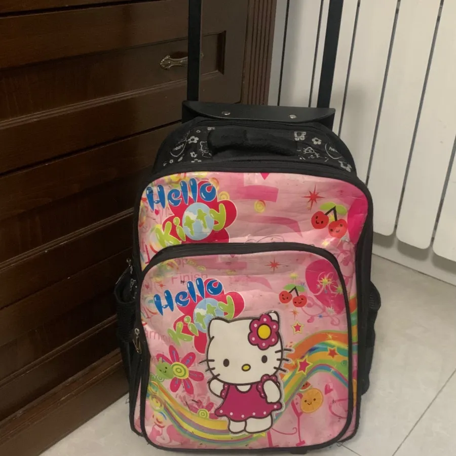 کوله پشتی چرخدار