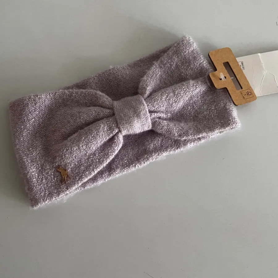 هدبند زمستانی