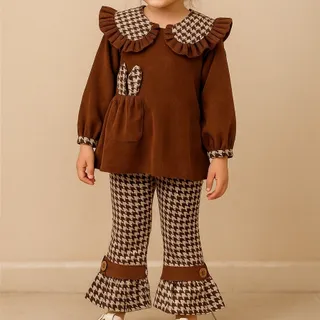 شومیز شلوار بانی پیچازی