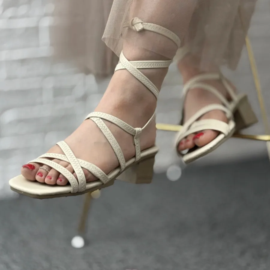 صندل بنددار