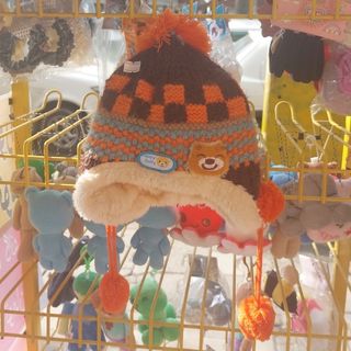کلاه بافت