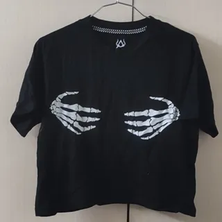 تیشرت کراپ?