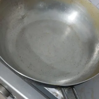 ماهی تابه سایز بزرگ