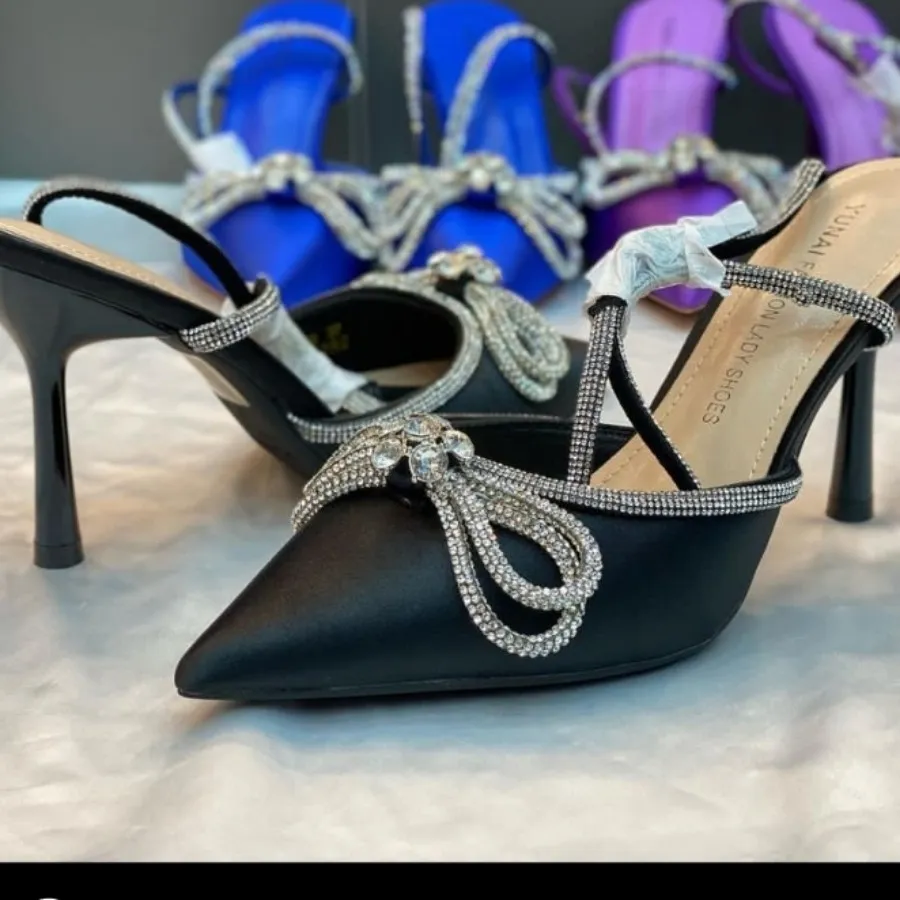 کفش یونای مدل مچ مچ