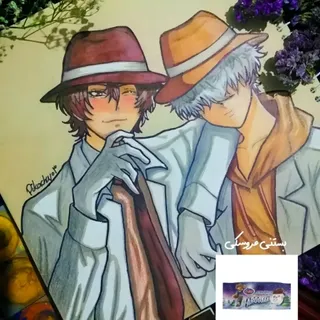 بستنی عروسکی آدم شده?