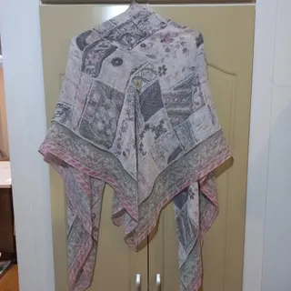 روسری قواره بزرگ