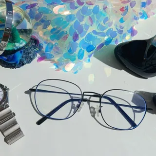 فریم عینک طبی فلزی