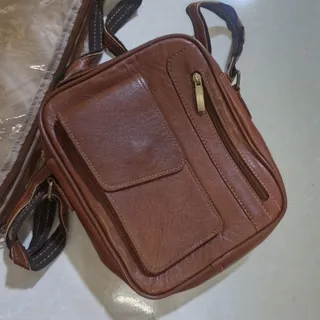 کیف دوشی چرم تبریز