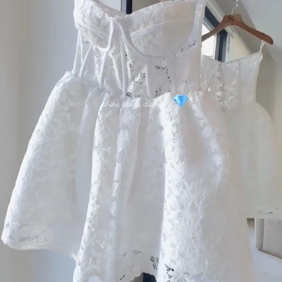 پیراهن دکلته دانتل شیک