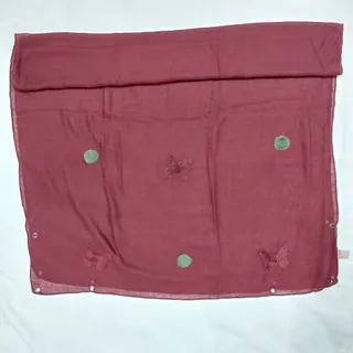 شال نخی خنک