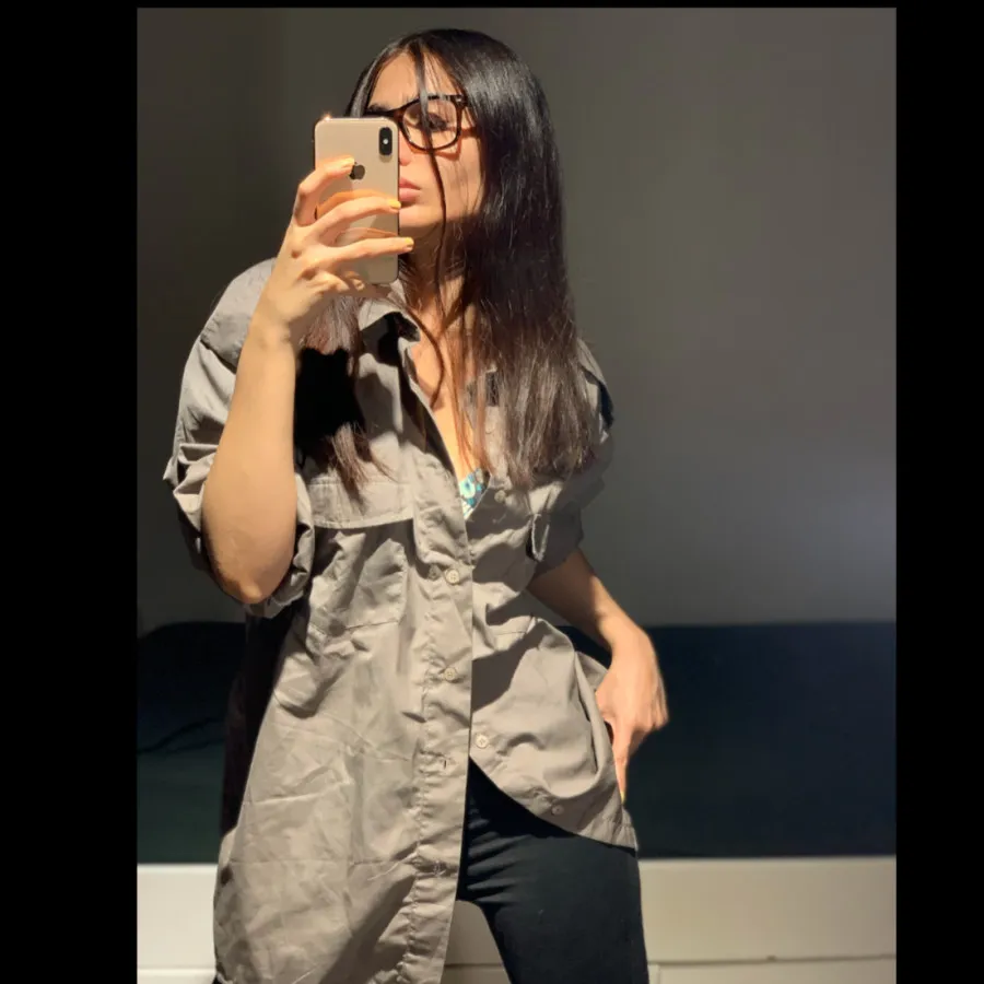 پیراهن اسپرت