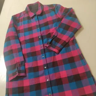 شومیز مانتویی پاییزه