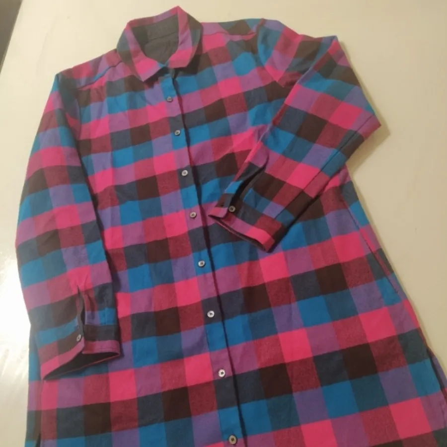 شومیز مانتویی پاییزه