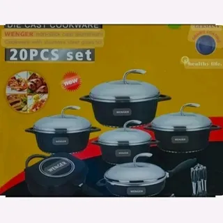 سرویس قابلمه مارک وینجر