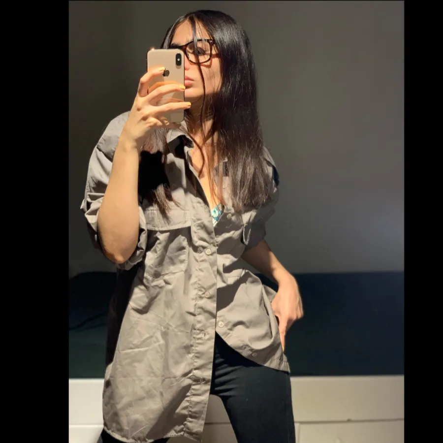 پیرهن اسپرت