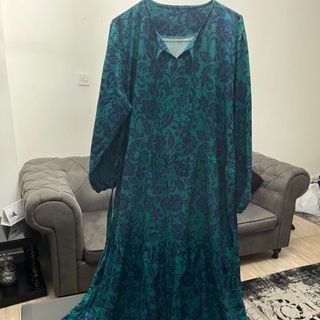 پیراهن بلند راحتی