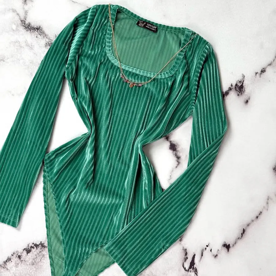 بادی مخمل اینه ای