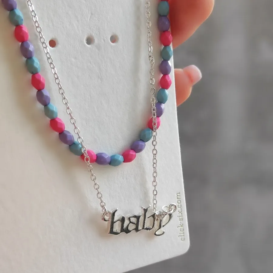 گردنبند ترند