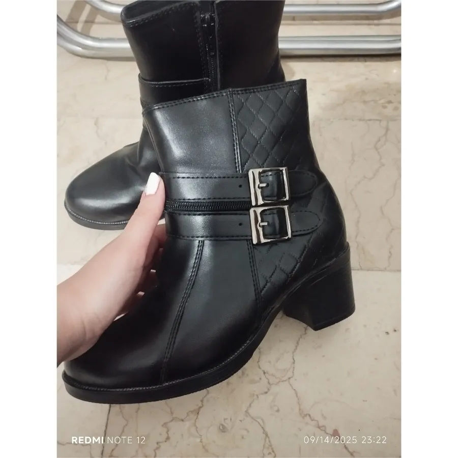 نیم بوت زنانه