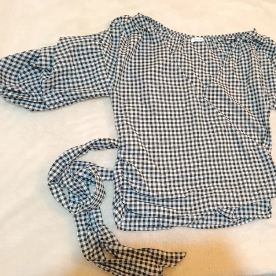 شومیز عروسکی خارجی نو