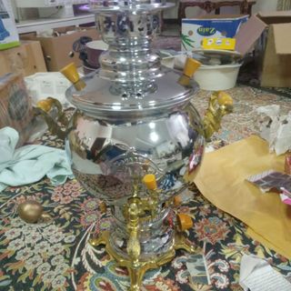 سماور گازی