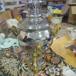 سماور گازی