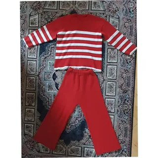 بلوز و شلوار ست