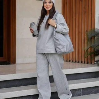 ست بلوز شلوار دورس