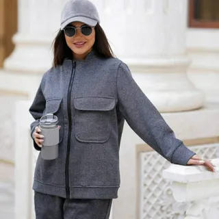 ست دورس جلو زیپ