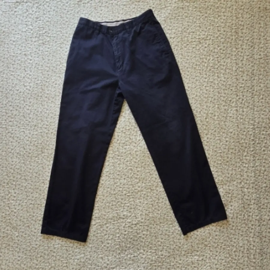 شلوار کتان مردانه