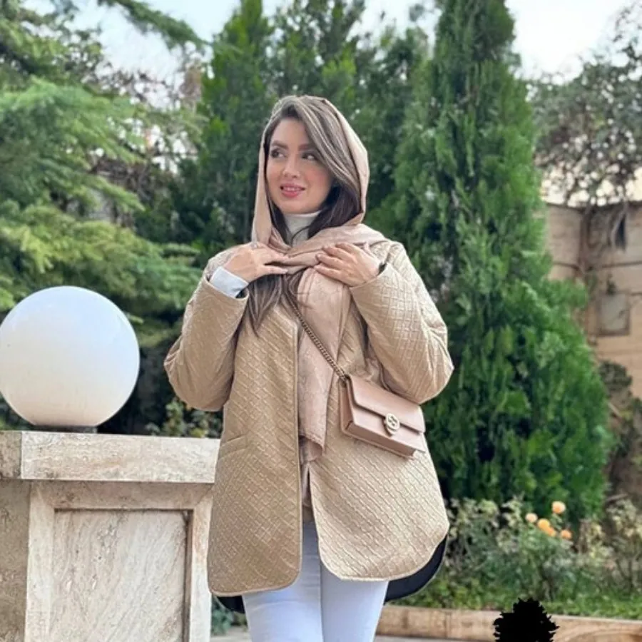 کاپشن افرا مزون کاملا نو