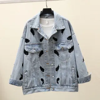 کت جنس جین لانگ اسپرت